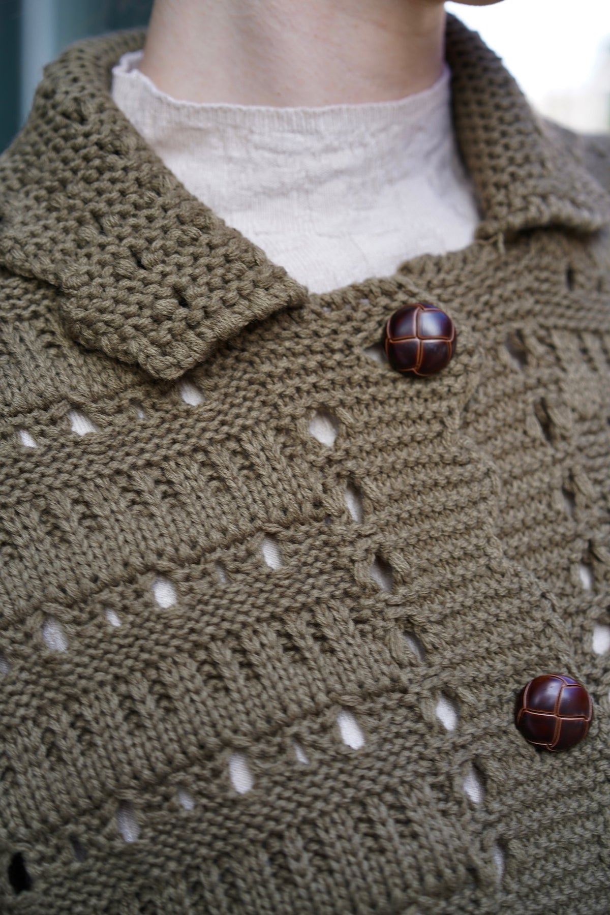 Country Living Cardigan