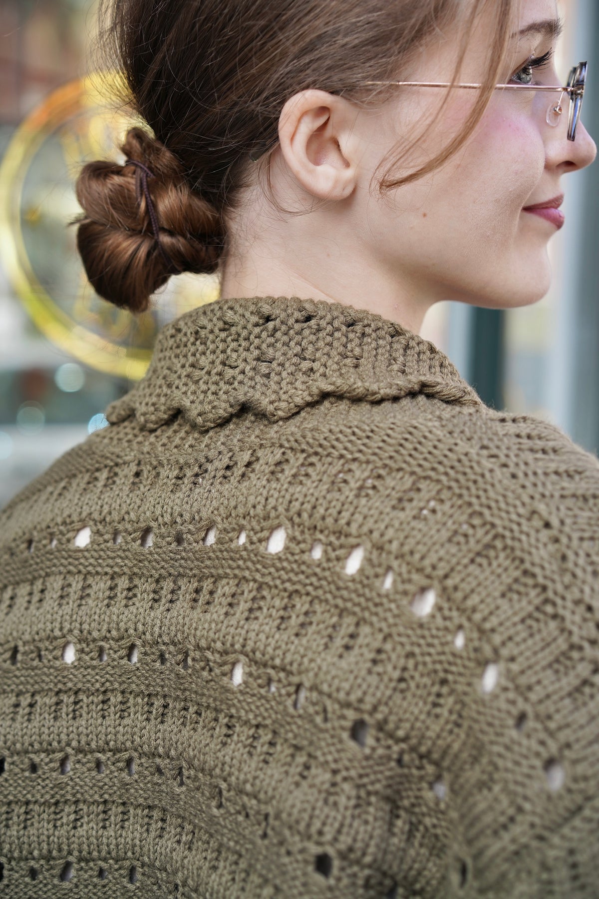 Country Living Cardigan
