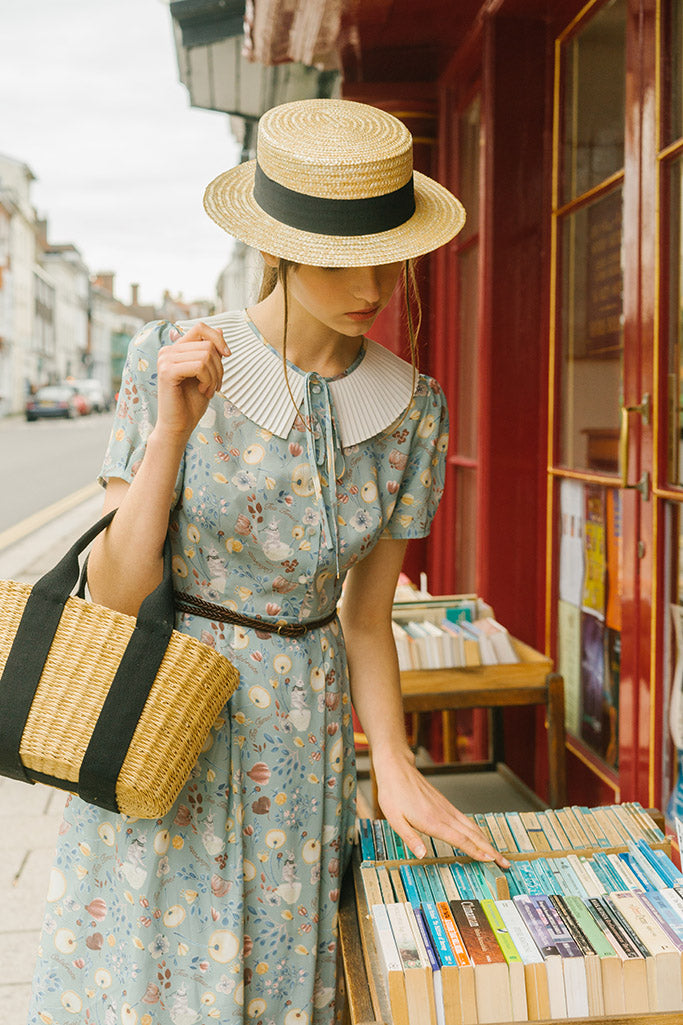 Dainty Alice Dress