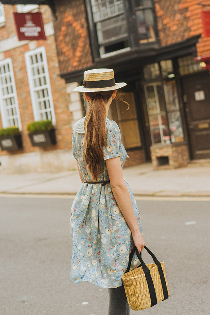 Dainty Alice Dress