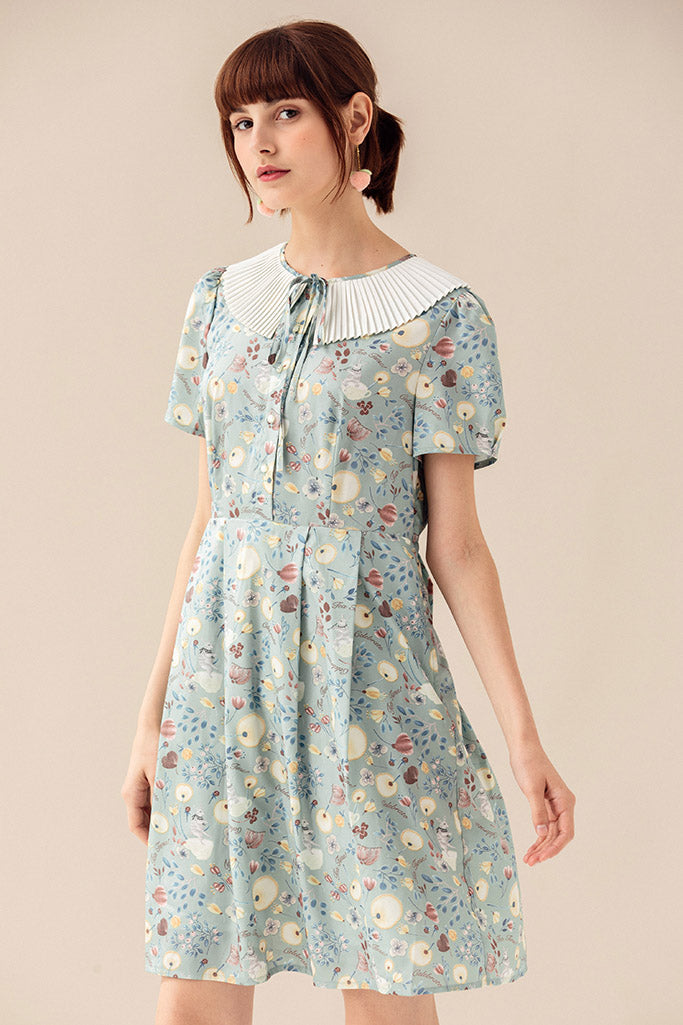 Dainty Alice Dress
