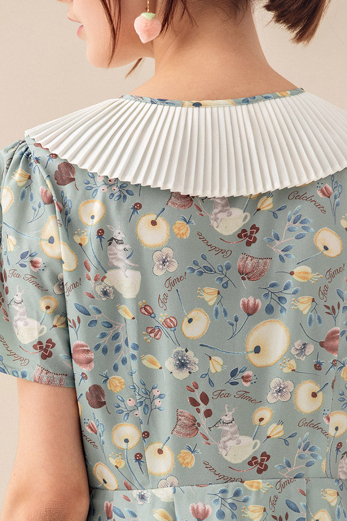 Dainty Alice Dress