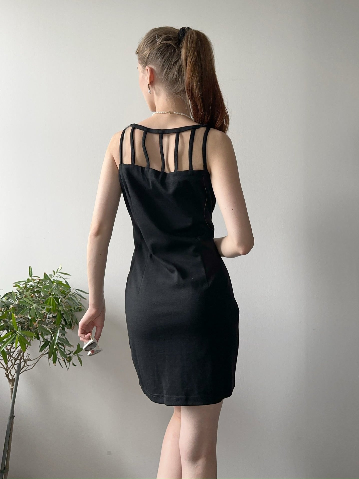 Date Night Dress（Black）