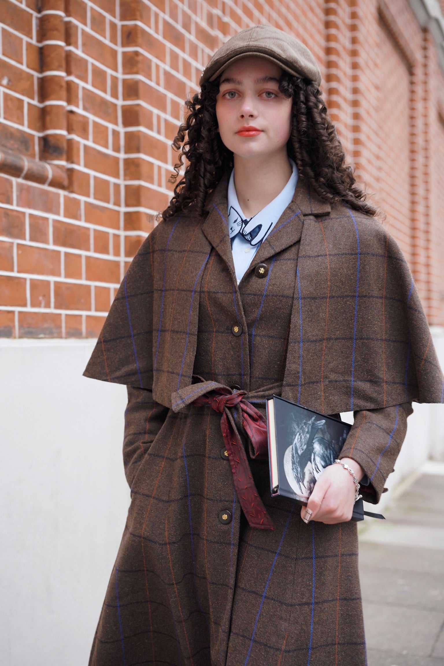 Deerstalker Cape Trench