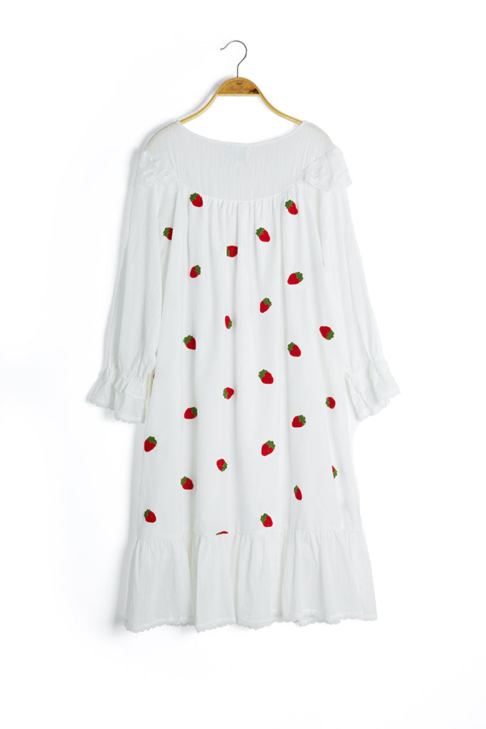 Delicious Berries Night Dress