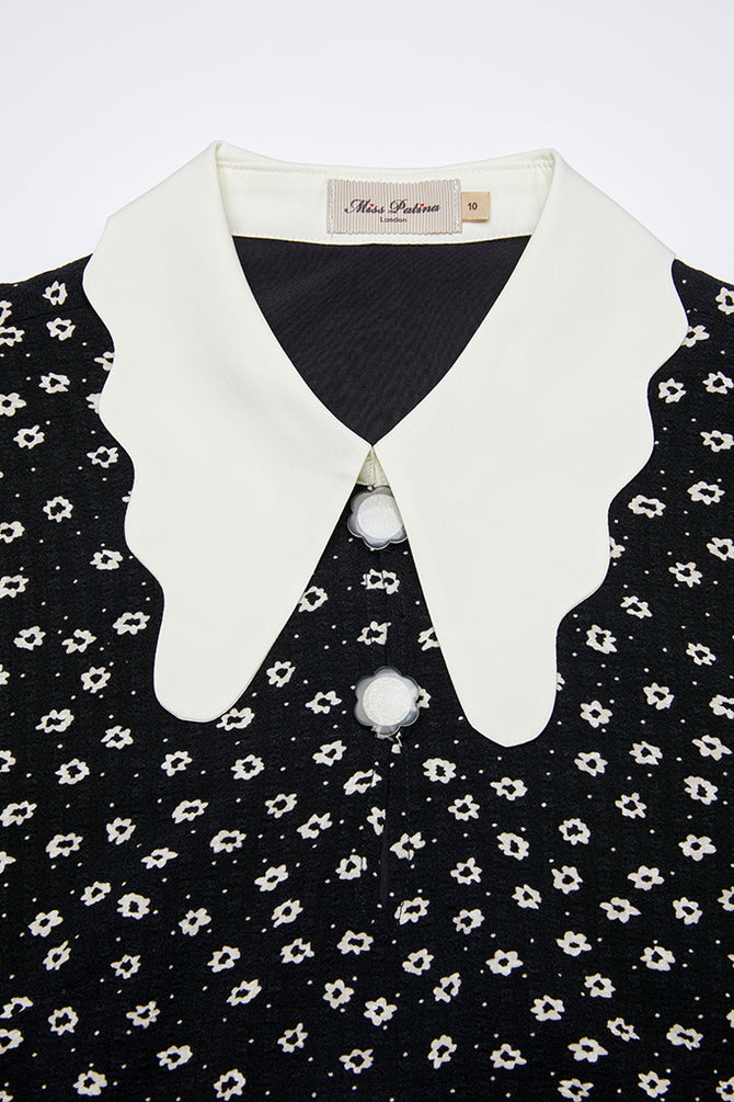 Mandy Daisy Dress