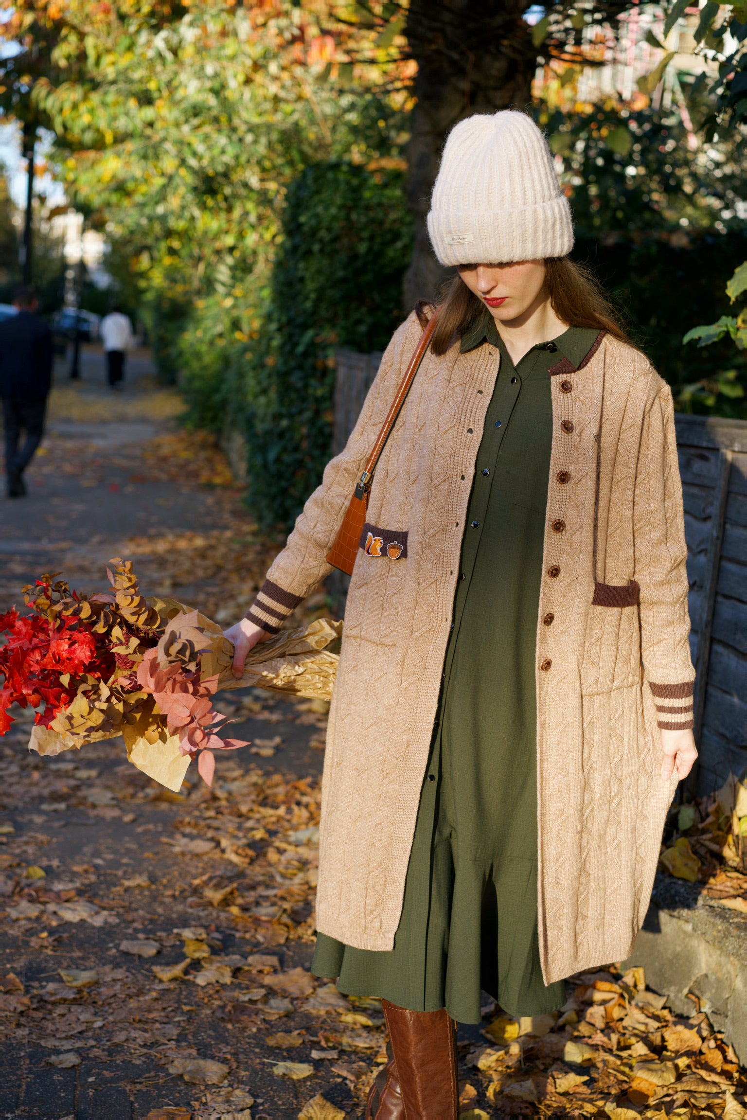 Donovan Cottage Cardigan