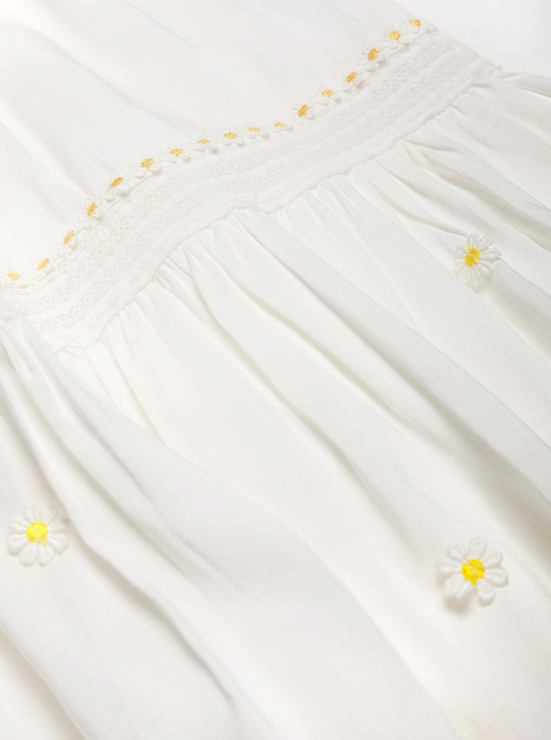 Dreamy Daisy Tiered Skirt