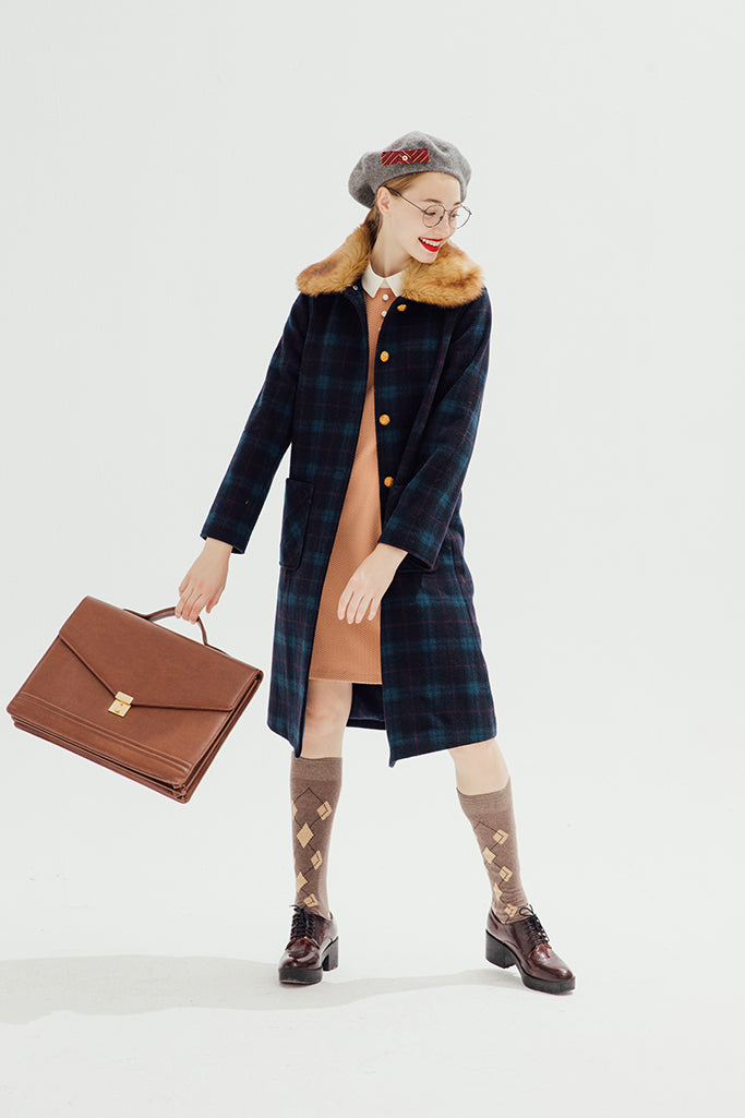 Ebury Coat