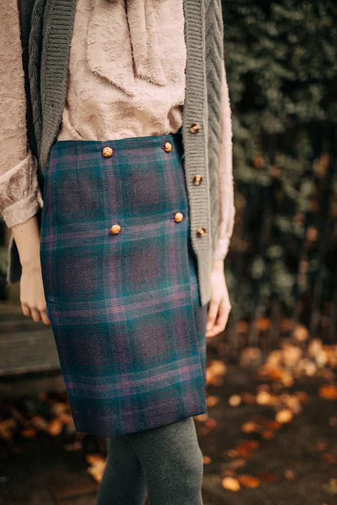 Edinburgh Skirt