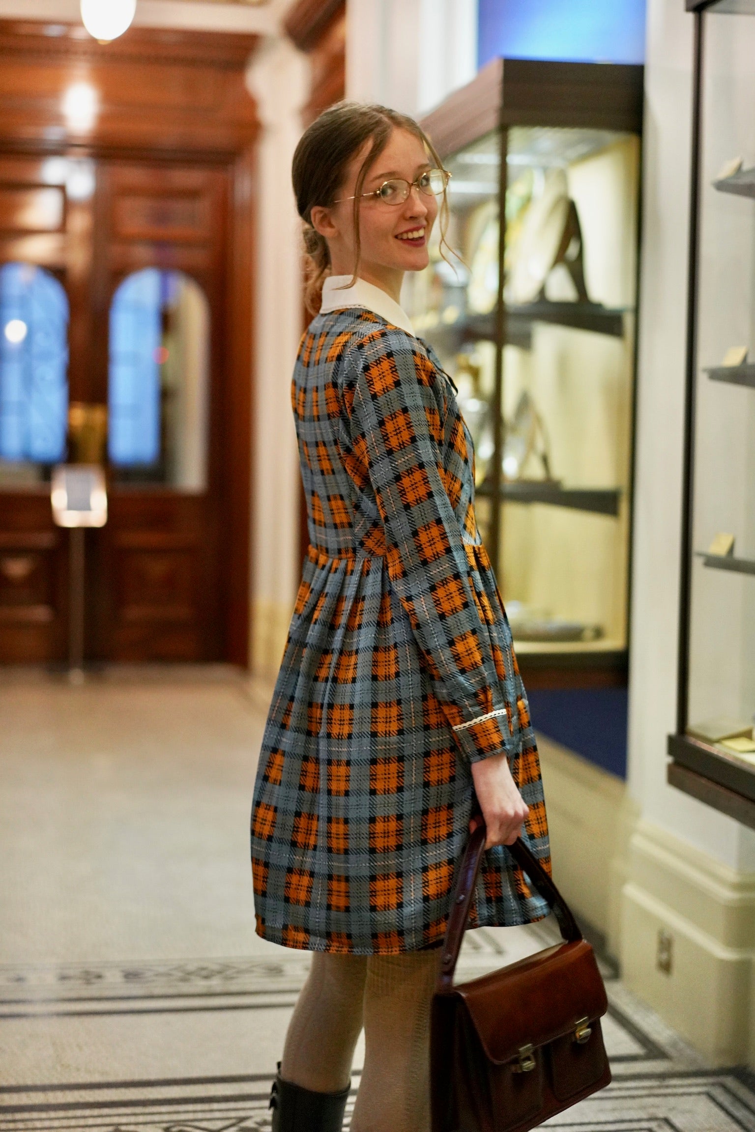 Edinburgh Dress