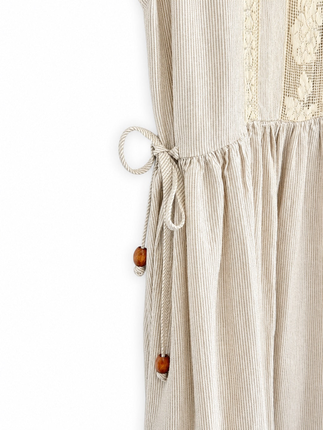 Edwardian Linen Lace Dress (2 Colours) Miss Patina Edwardian Linen Lace Dress (2 Colours) Miss Patina