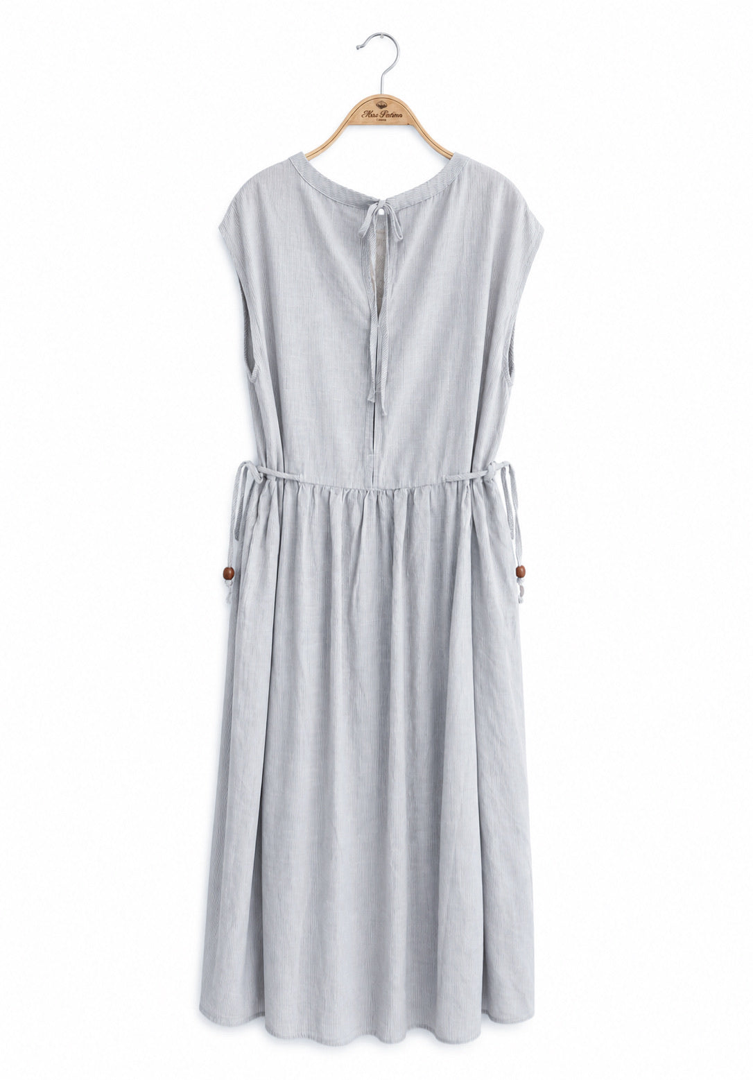 Edwardian Linen Lace Dress (2 Colours)