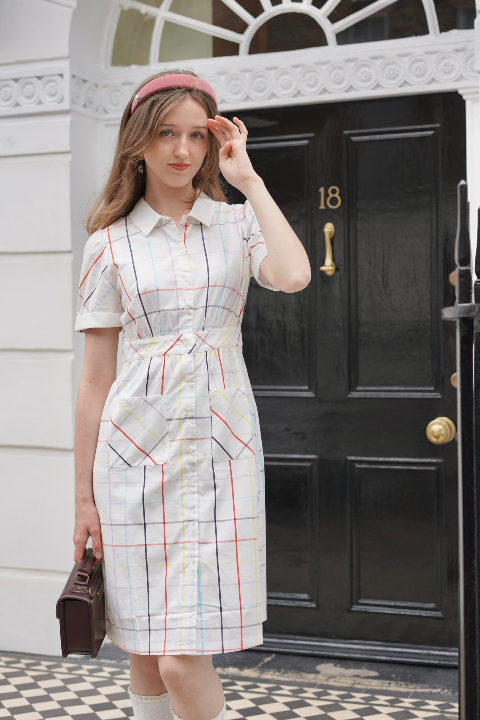 Ellie Dress