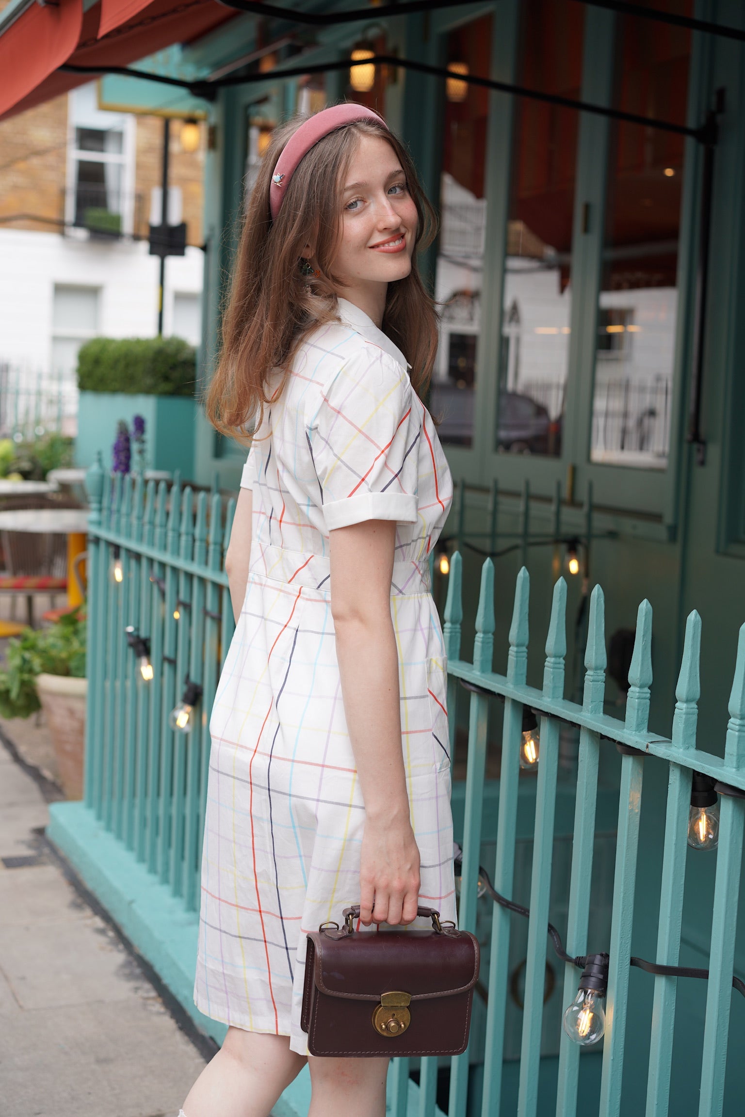 Ellie Dress