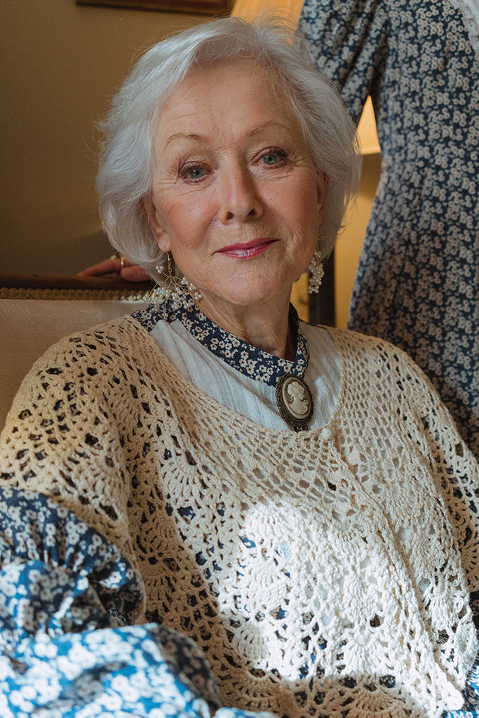 Beurre Crochet Tippet