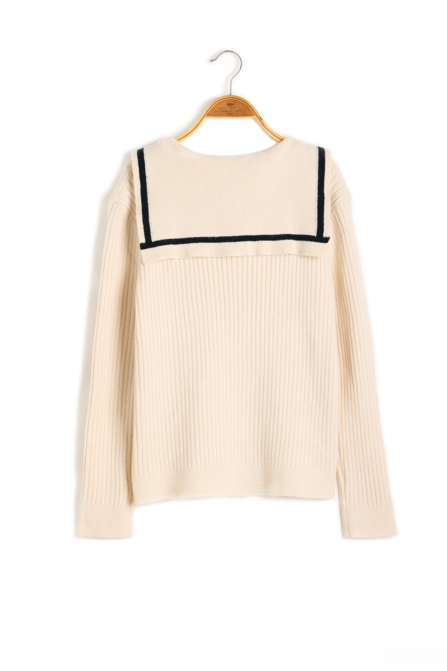 Fantastic Miss Fox Jumper(Cream)
