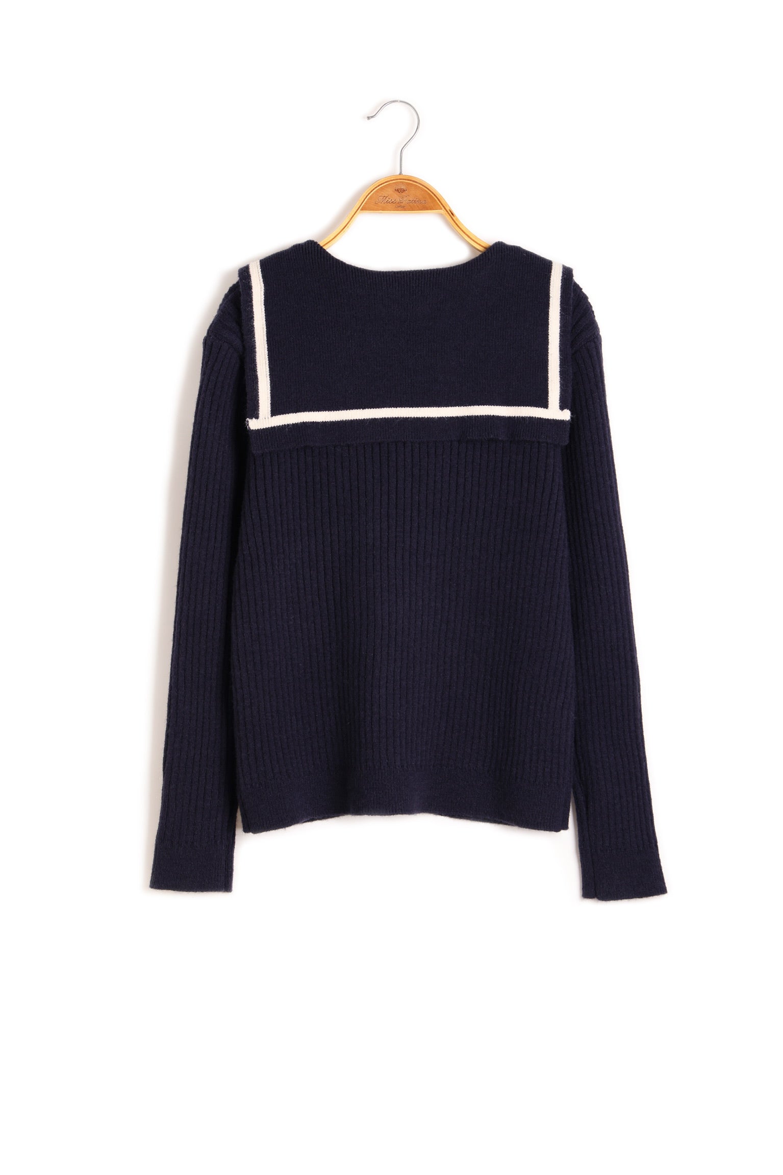 Fantastic Miss Fox Jumper (Navy)