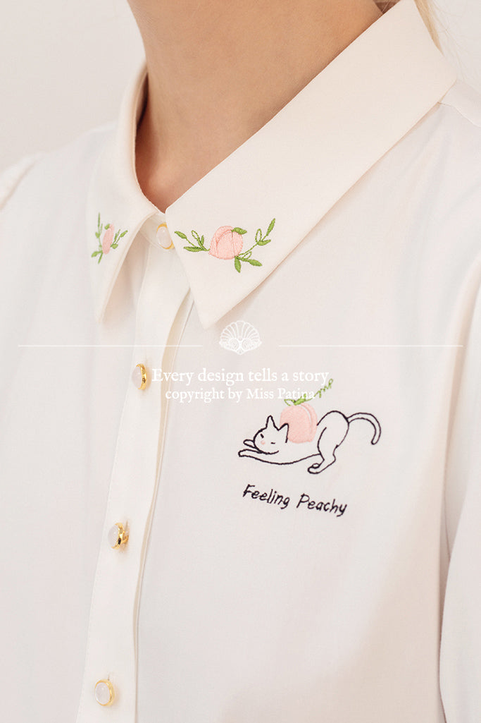 Feeling Peachy Shirt