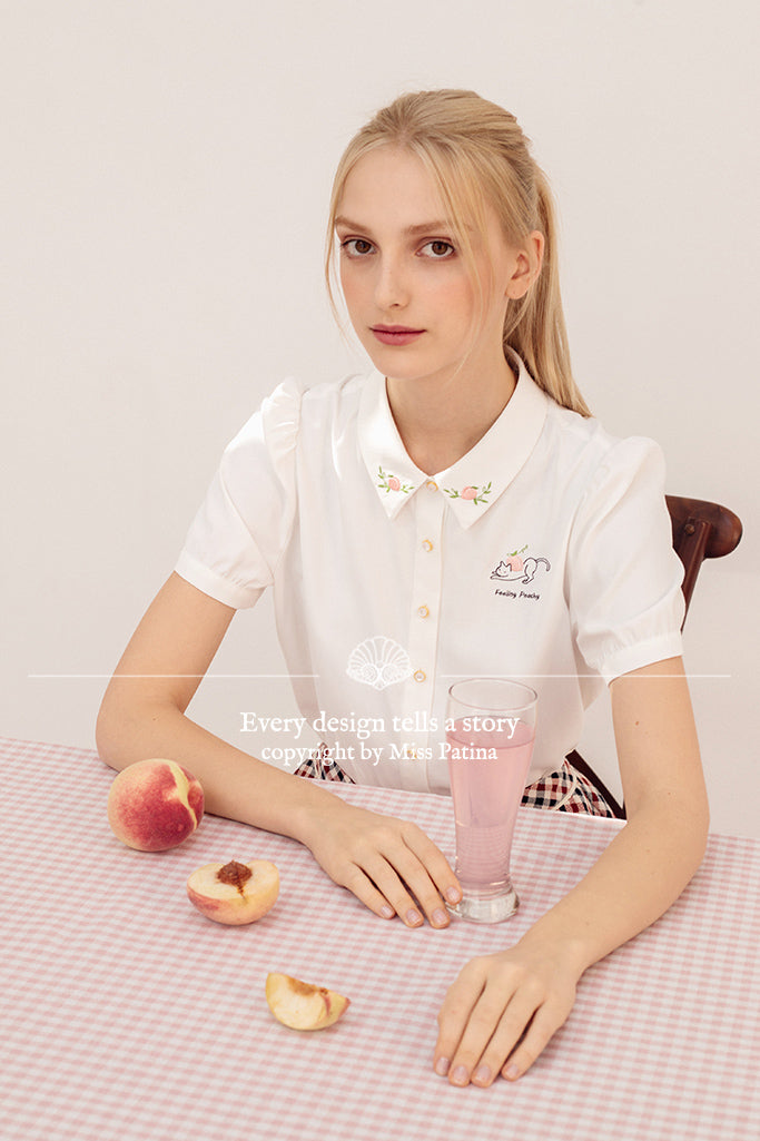 Feeling Peachy Shirt