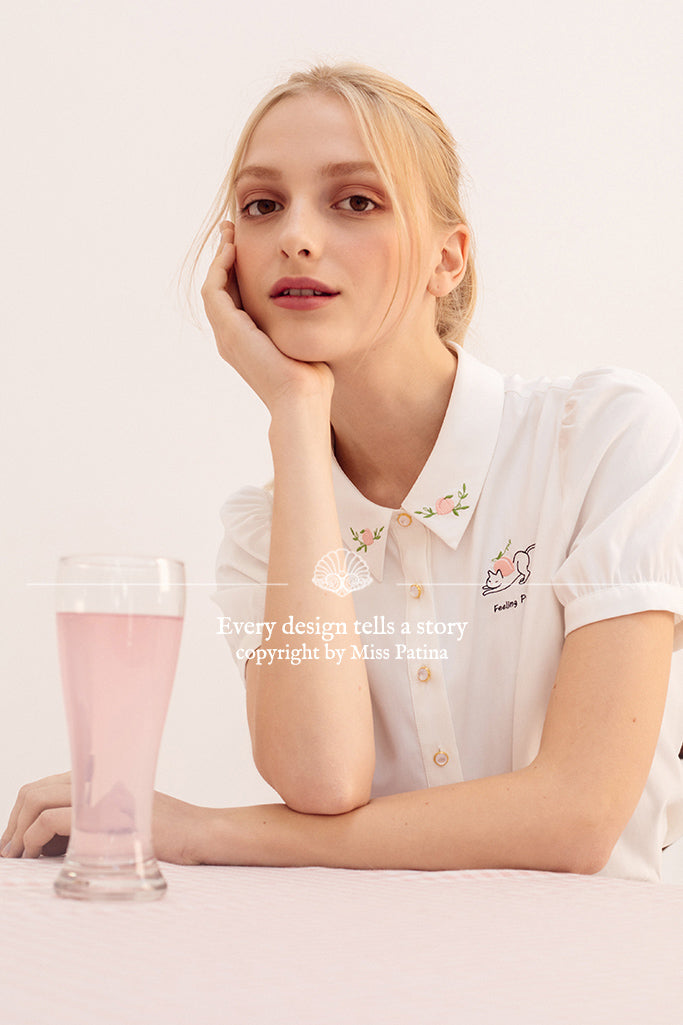 Feeling Peachy Shirt