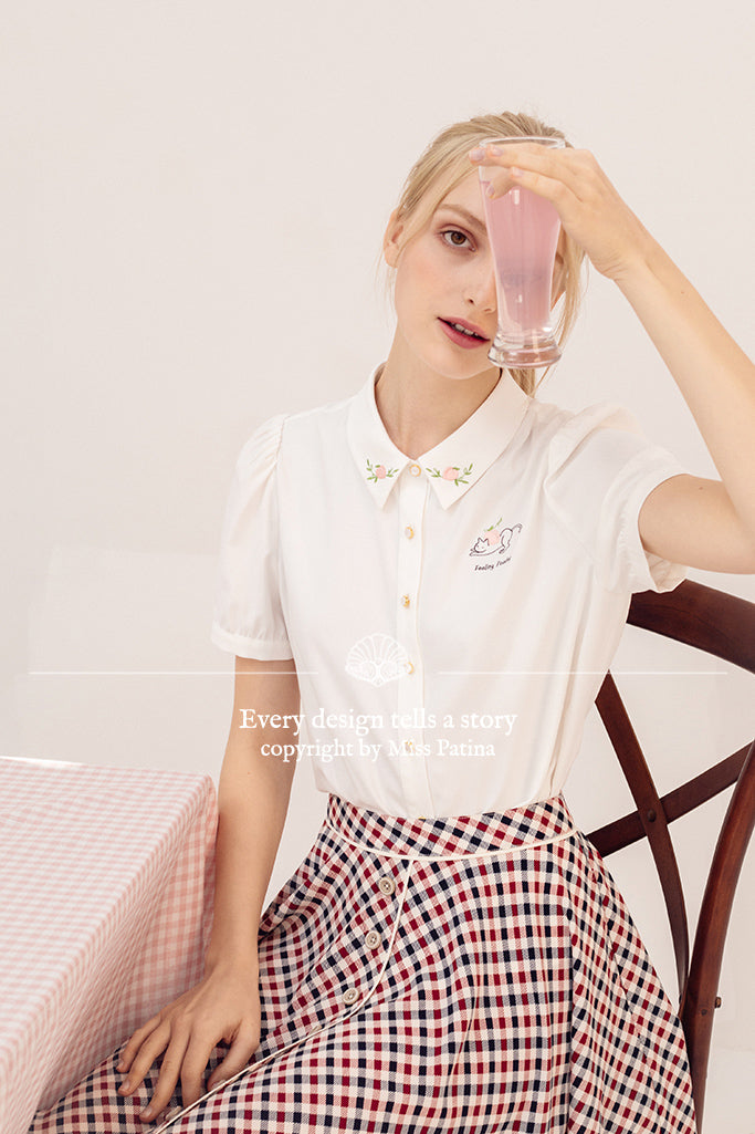Feeling Peachy Shirt