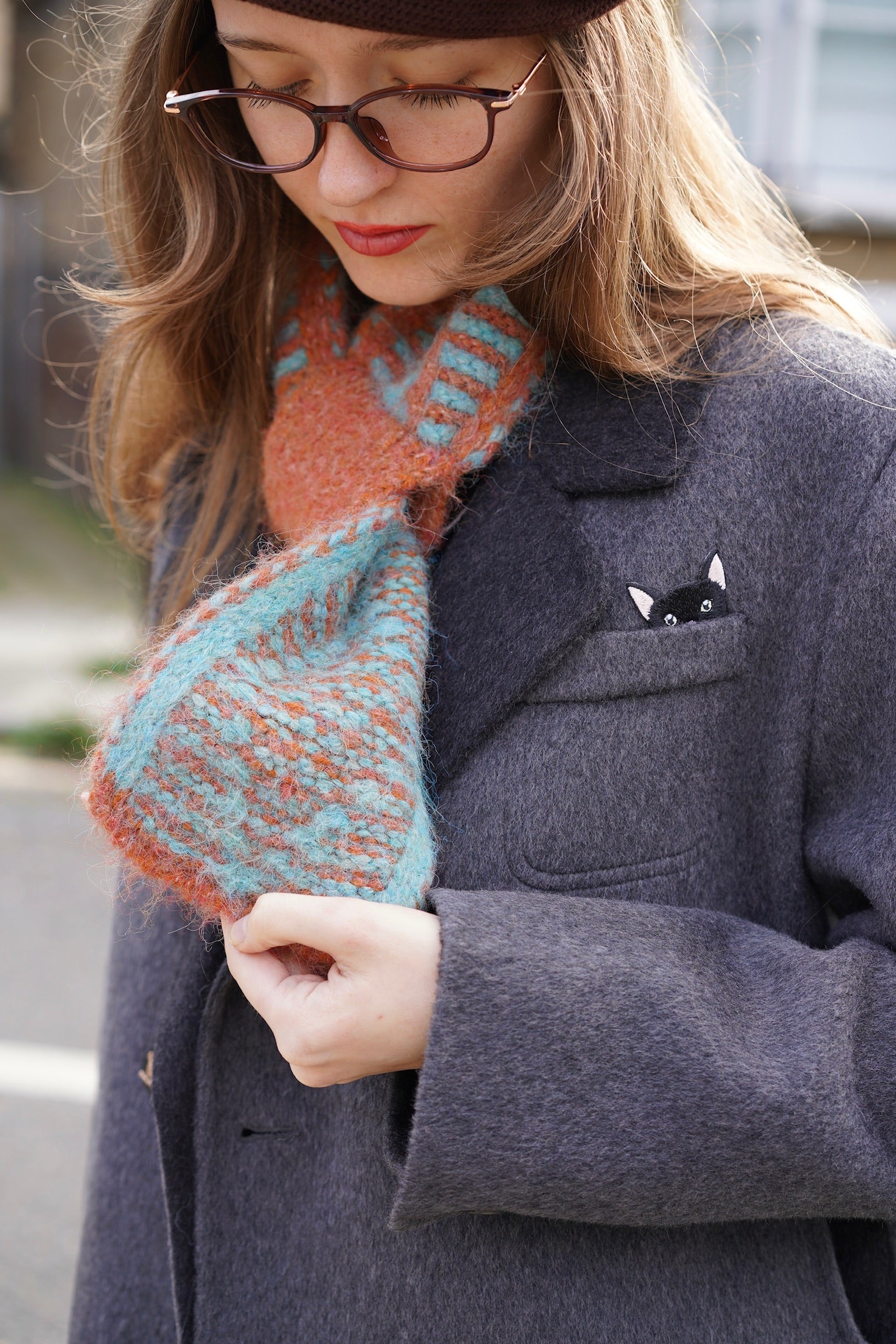 Folk_Tale_Fluffy_Loop_Scarf_Pumpkin_Spice_2.jpg