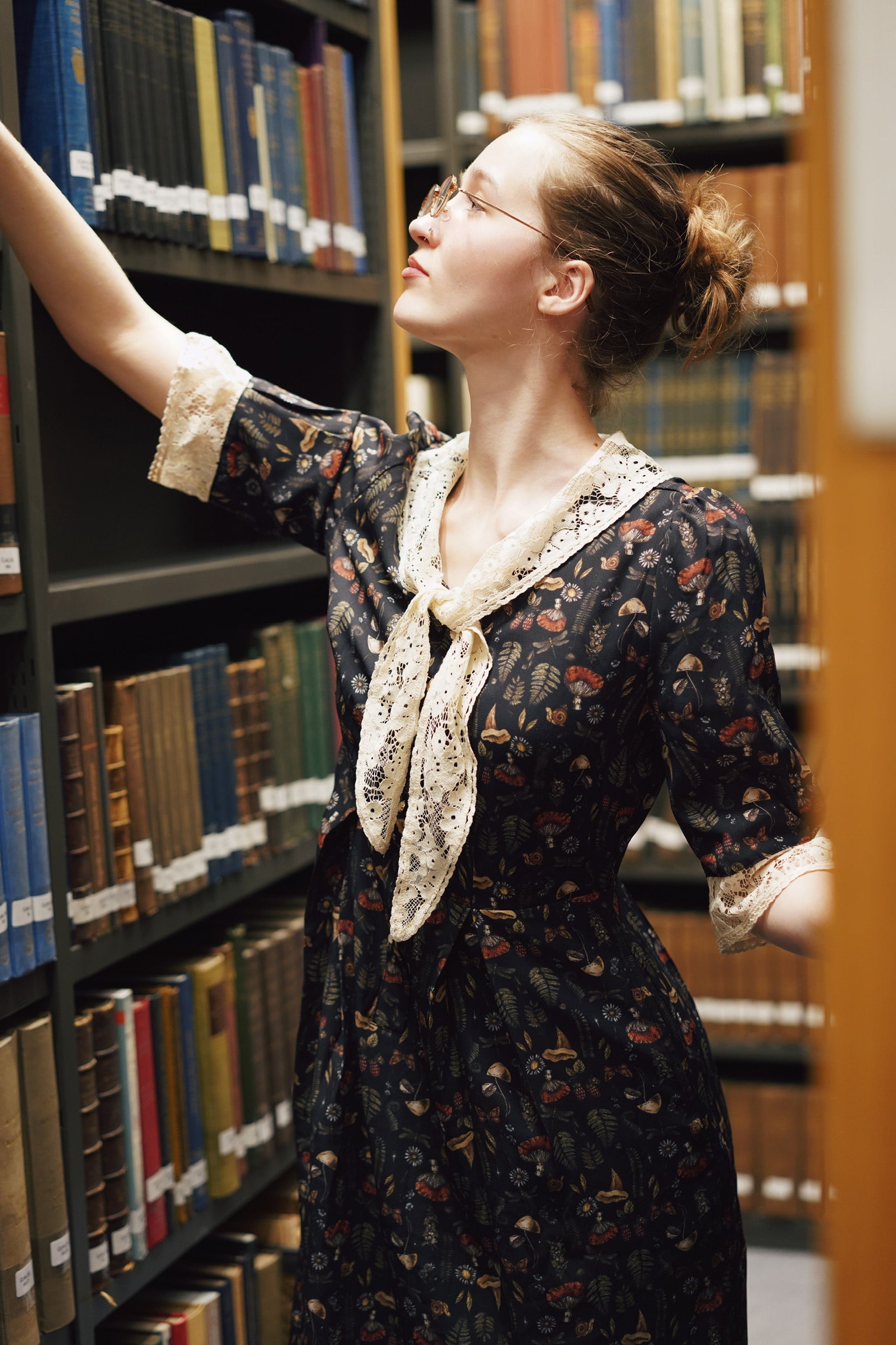 Forestry Research Dress