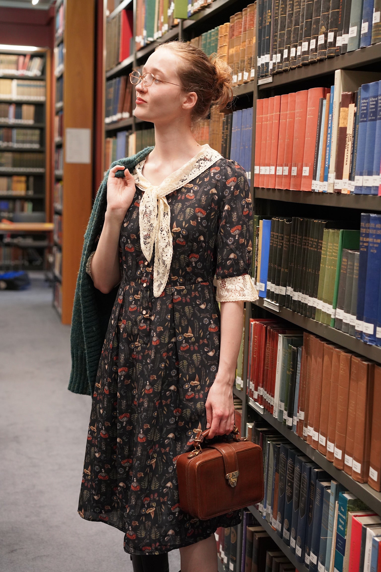 Forestry Research Dress