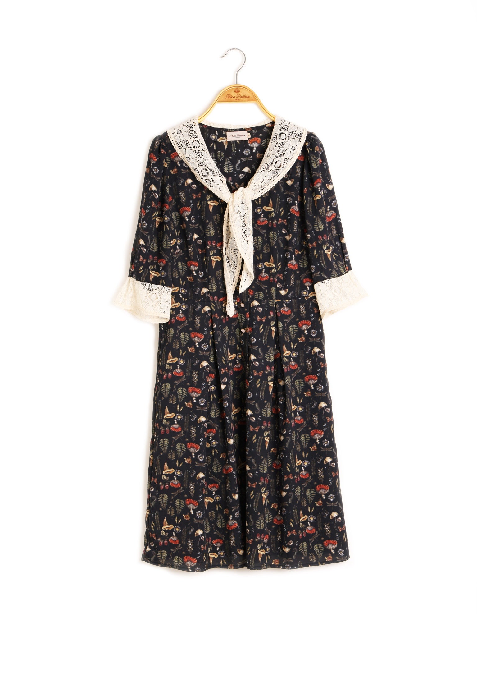 Forestry Research Dress