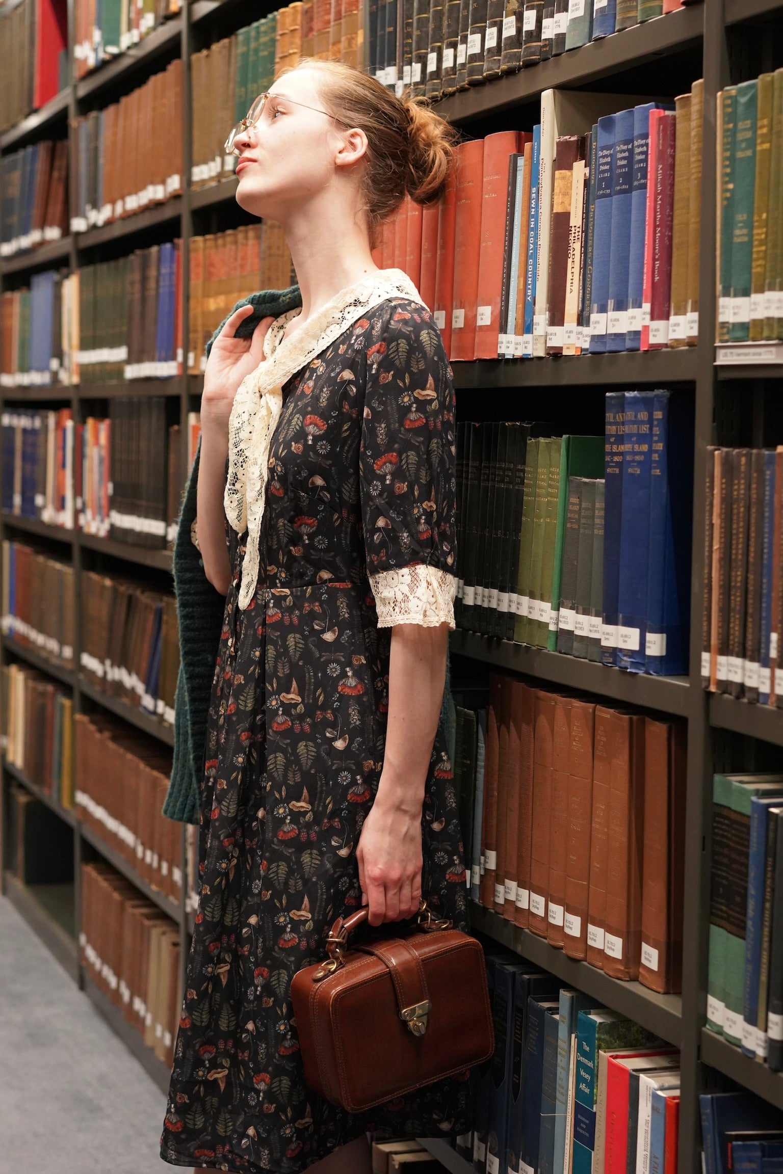 Forestry Research Dress