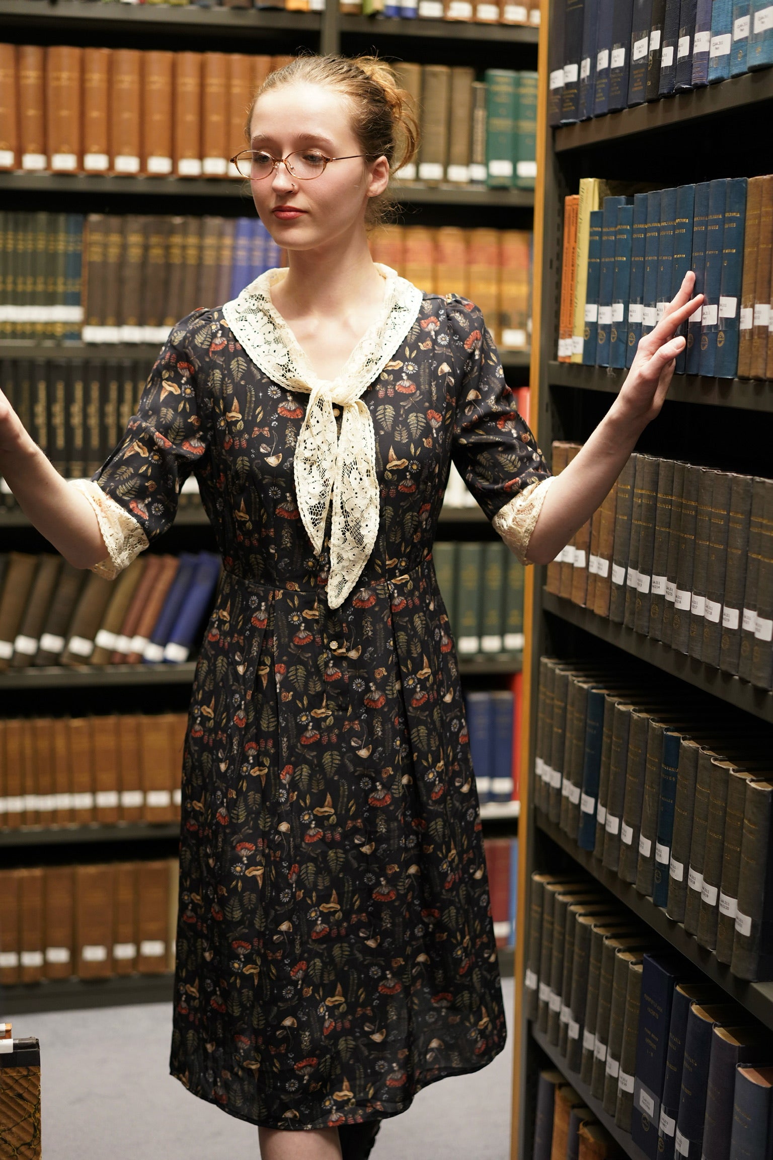 Forestry Research Dress