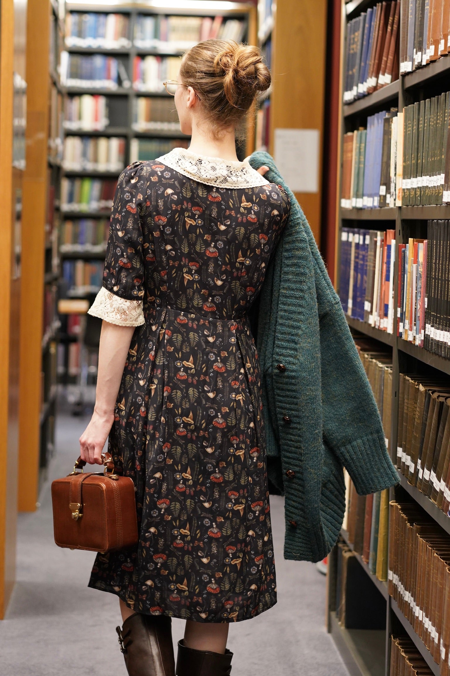 Forestry Research Dress
