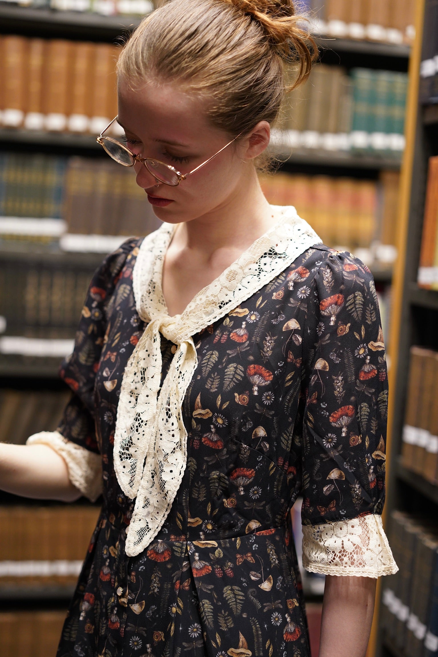 Forestry Research Dress