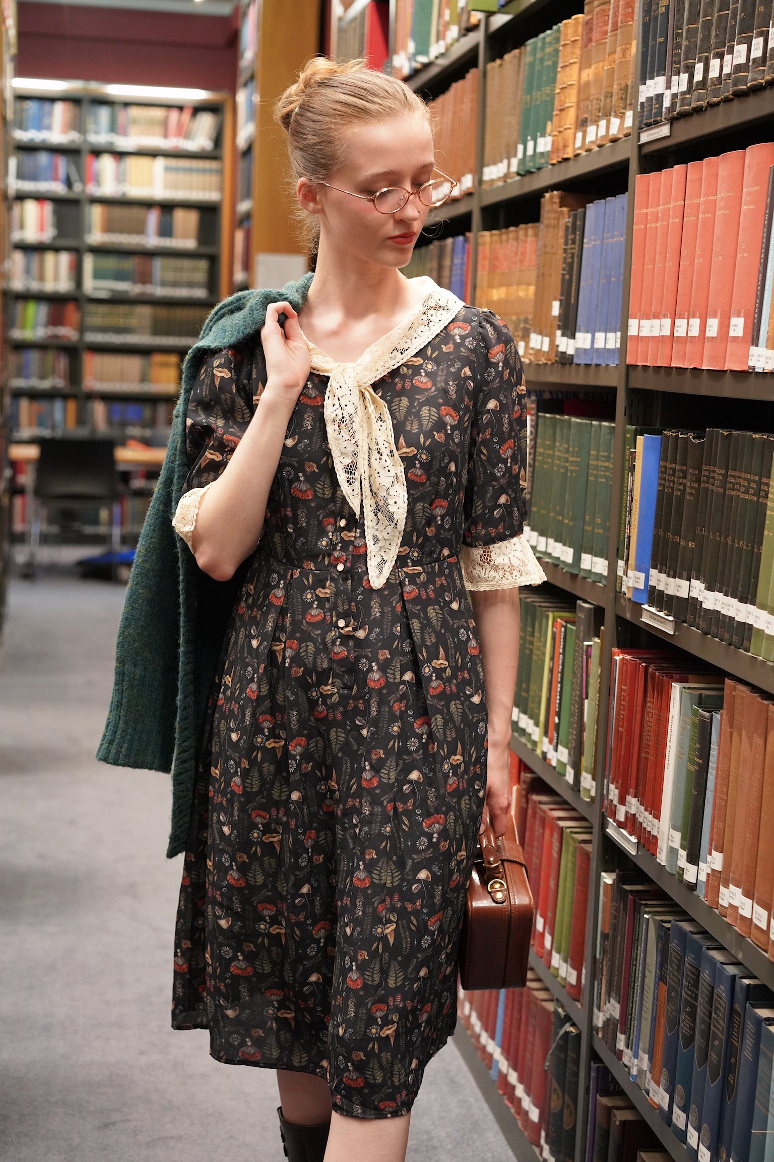 Forestry Research Dress