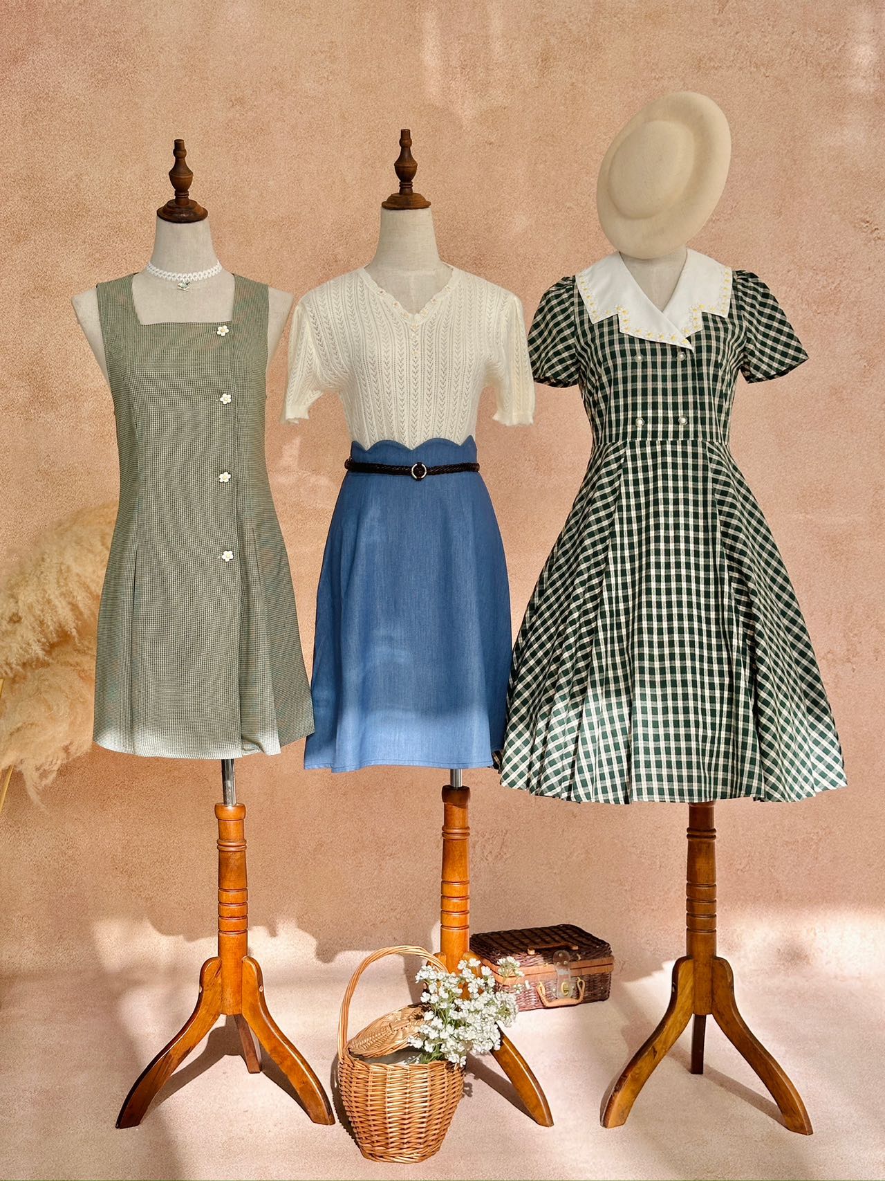 Daisy Picnic Dress