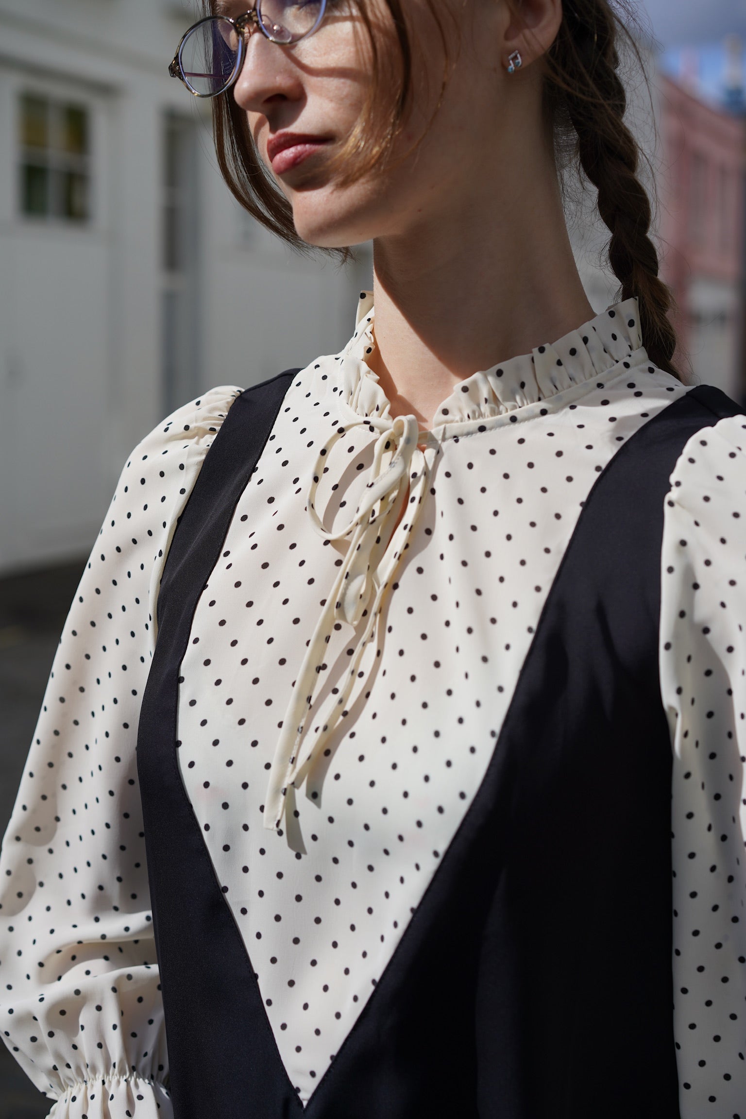 Gabrielle Dress