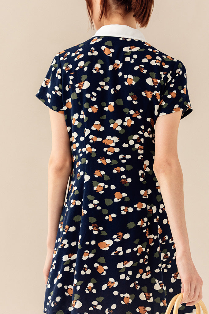 Geranium Dress