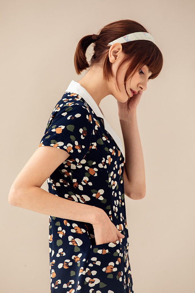 Geranium Dress