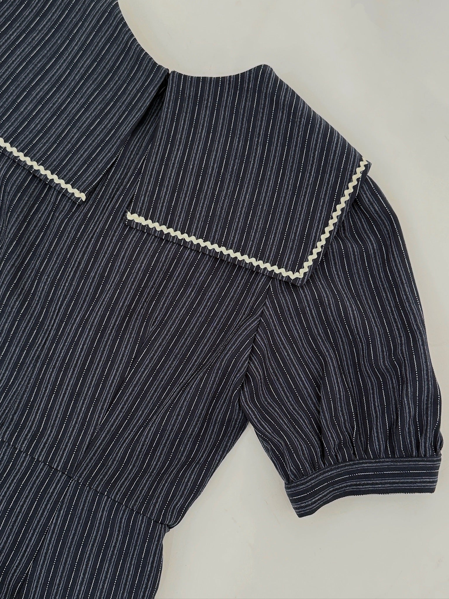 Gigi Sailor Jumpsuit