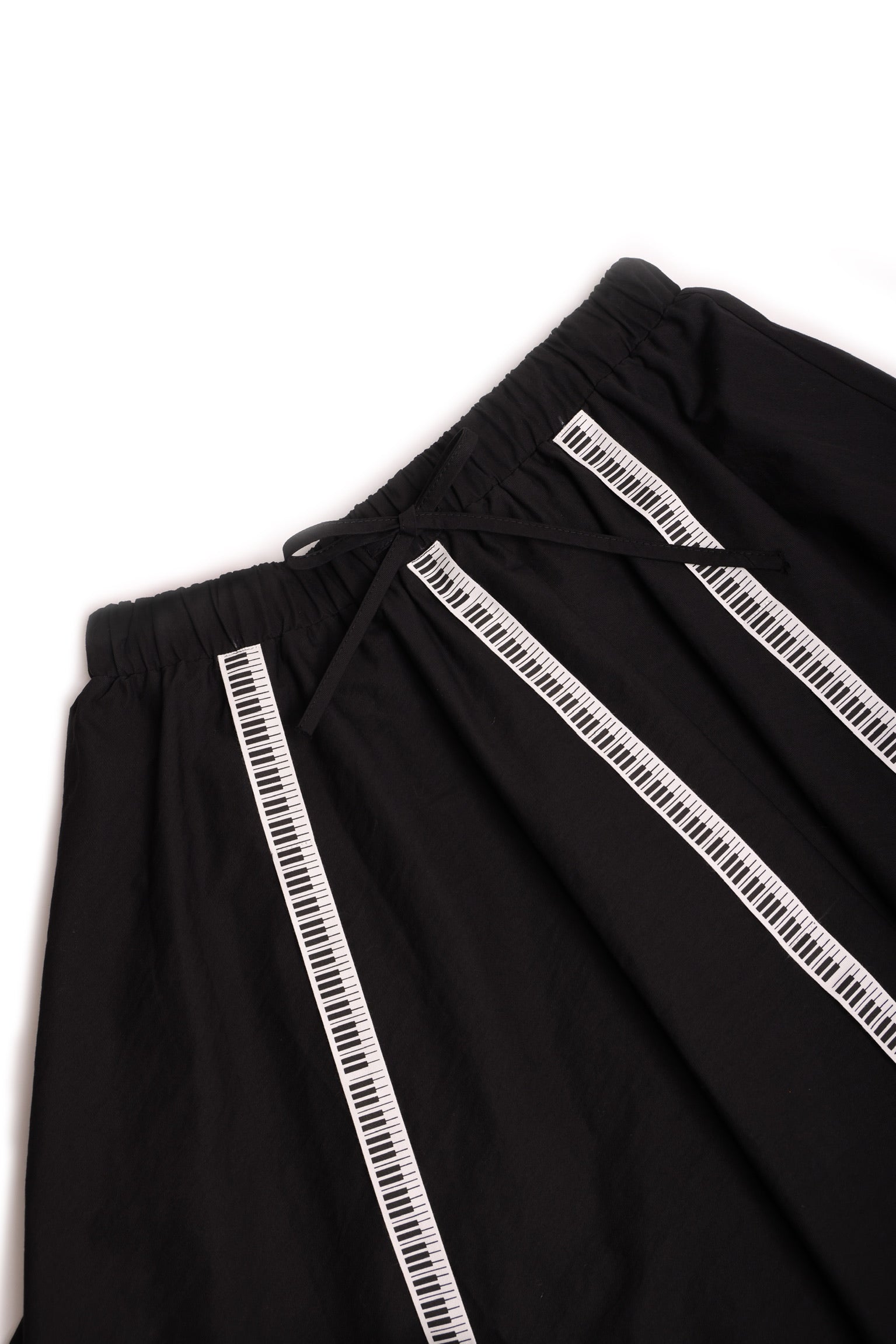Gothic Piano Skirt