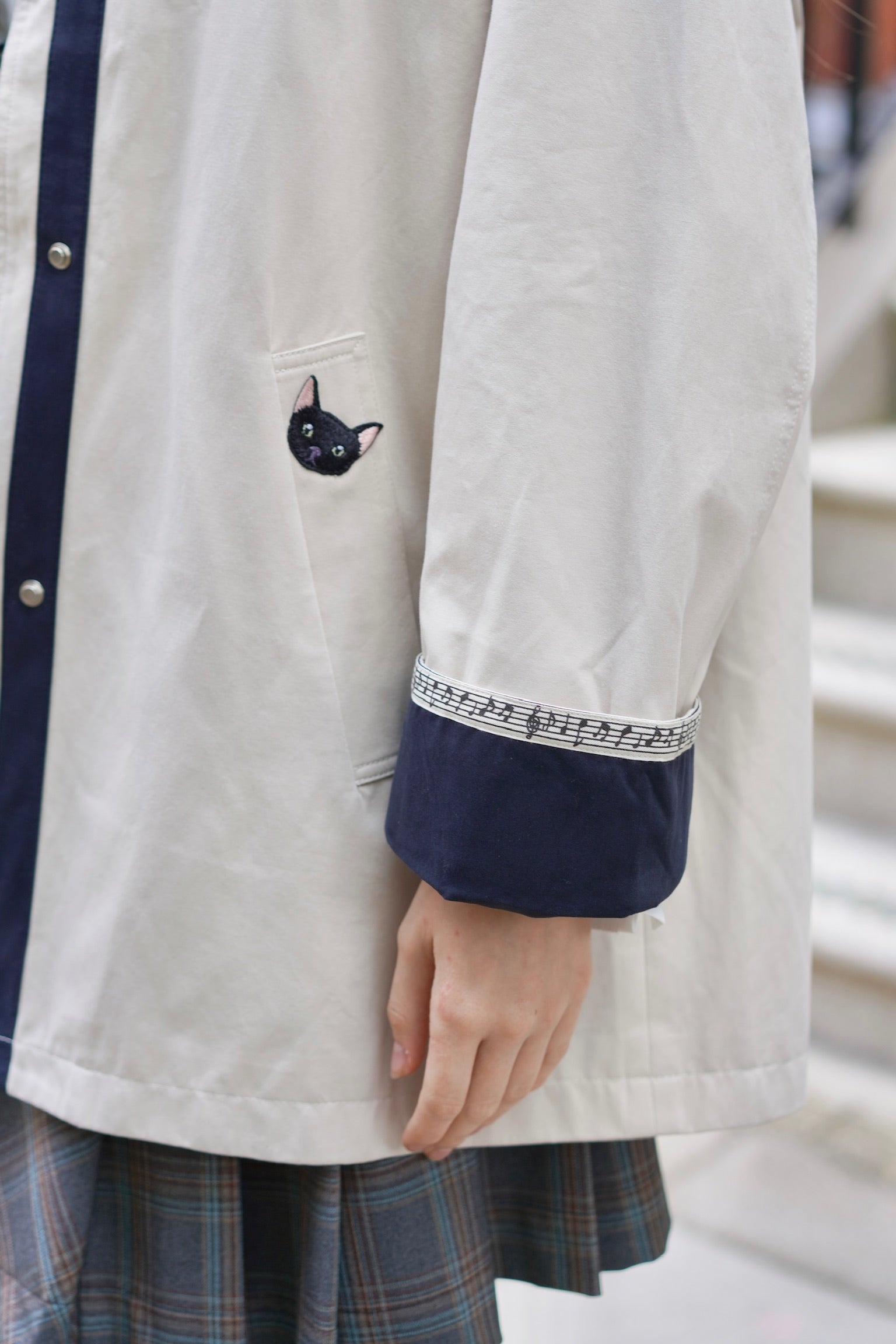 Hampstead Trench Coat