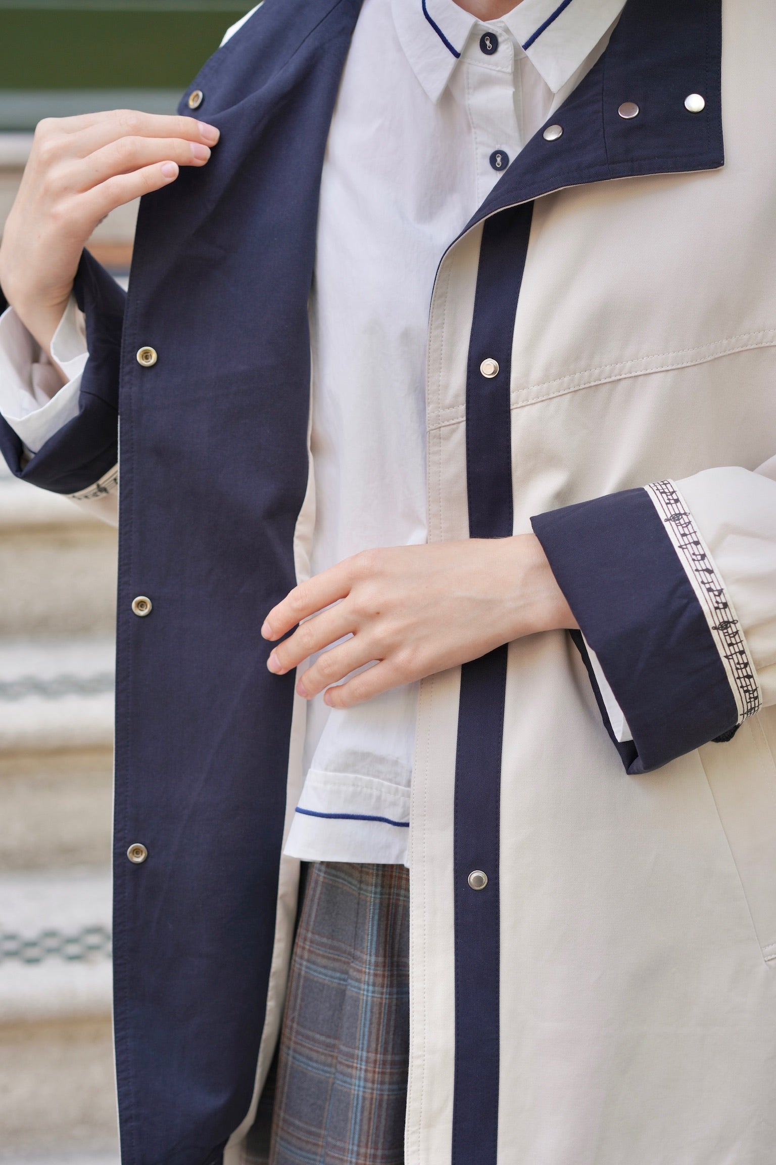Hampstead Trench Coat