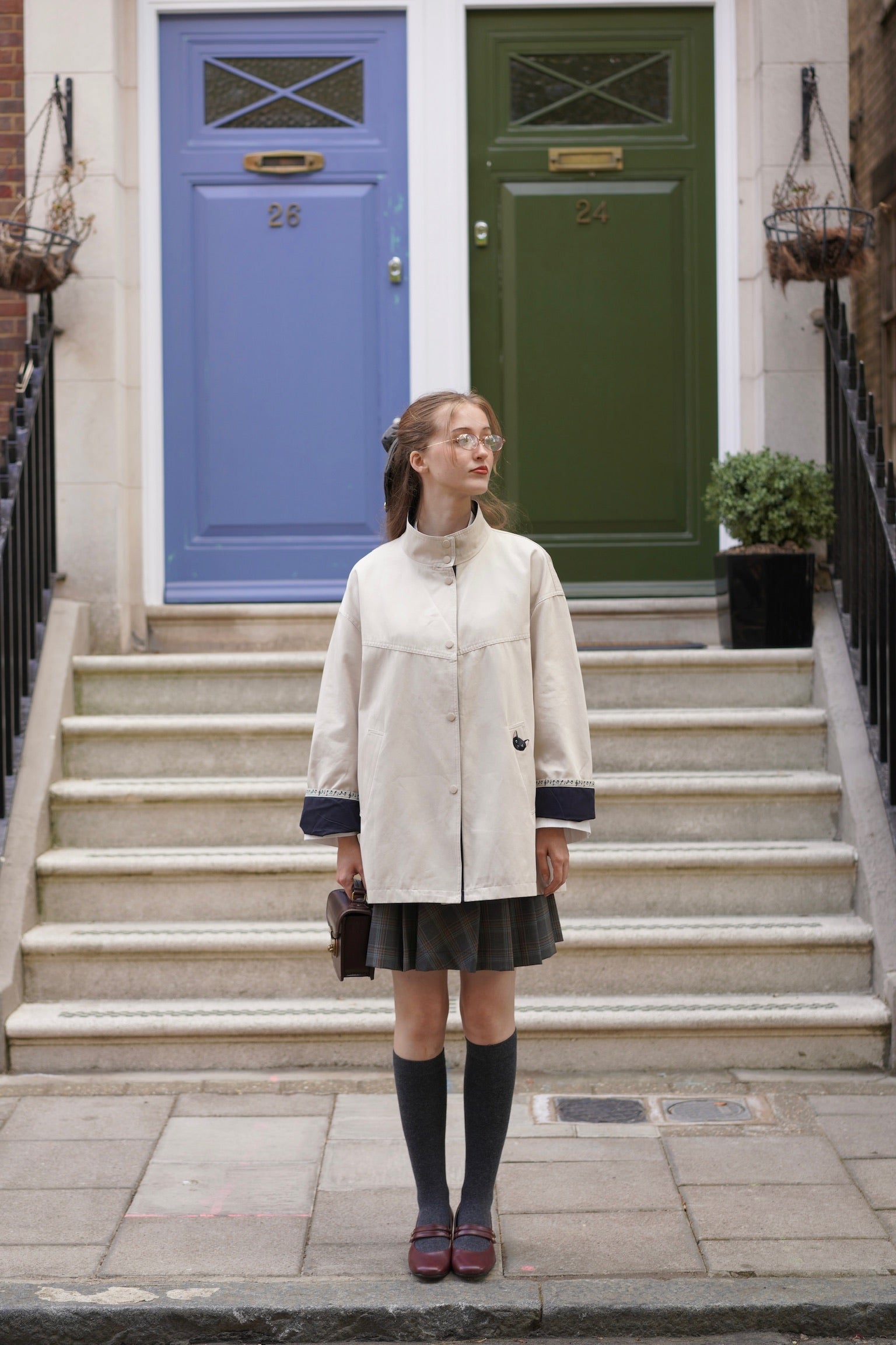 Hampstead Trench Coat