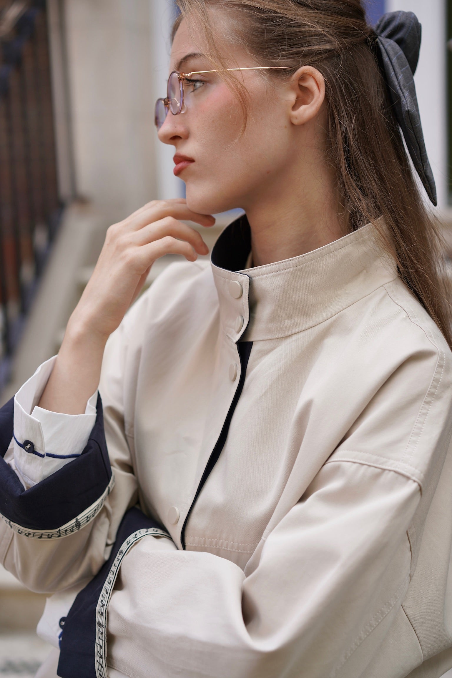 Hampstead Trench Coat
