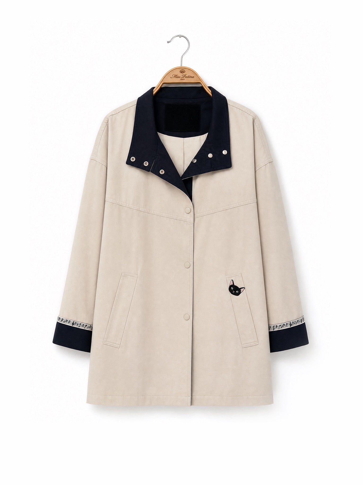 Hampstead Trench Coat