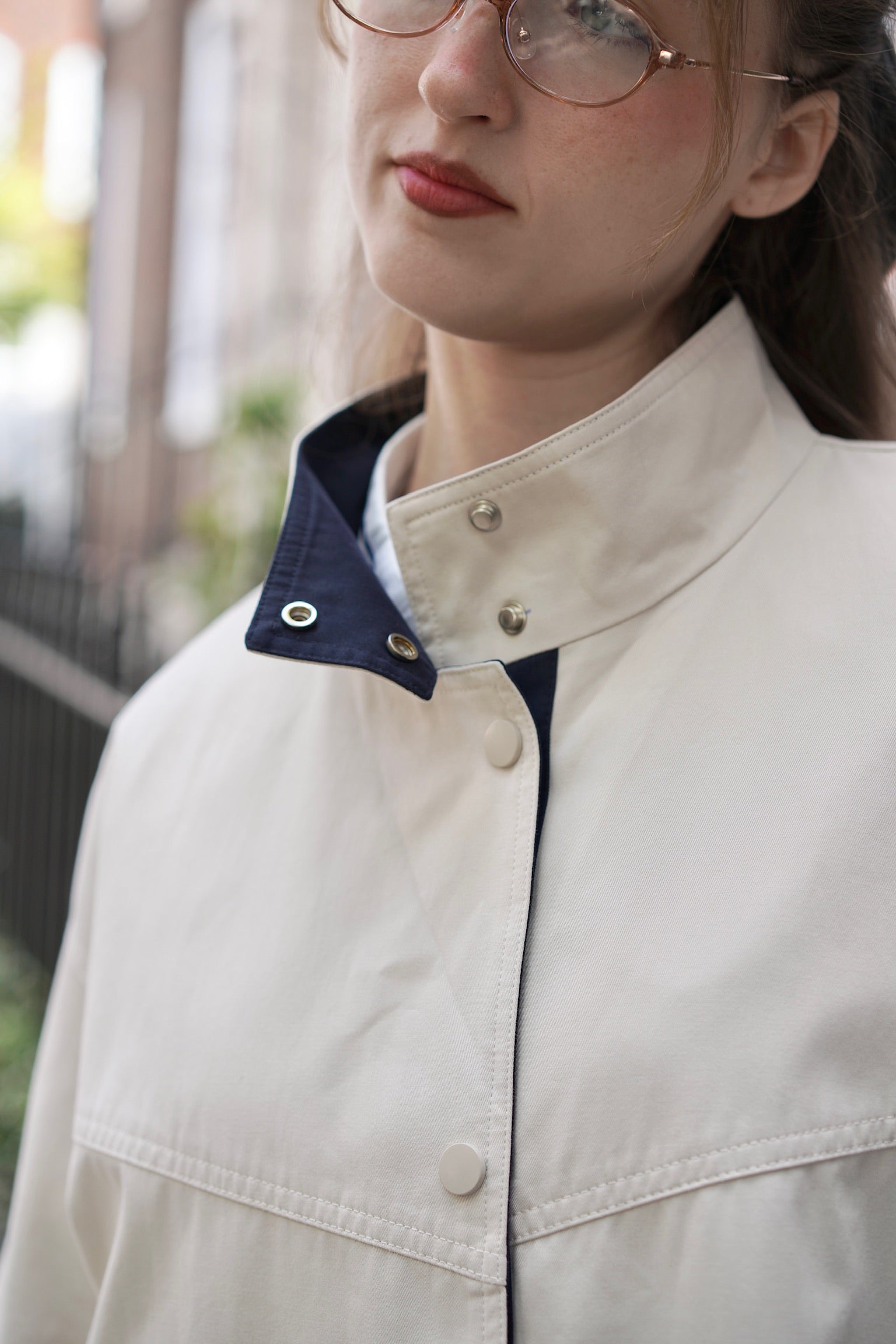 Hampstead Trench Coat