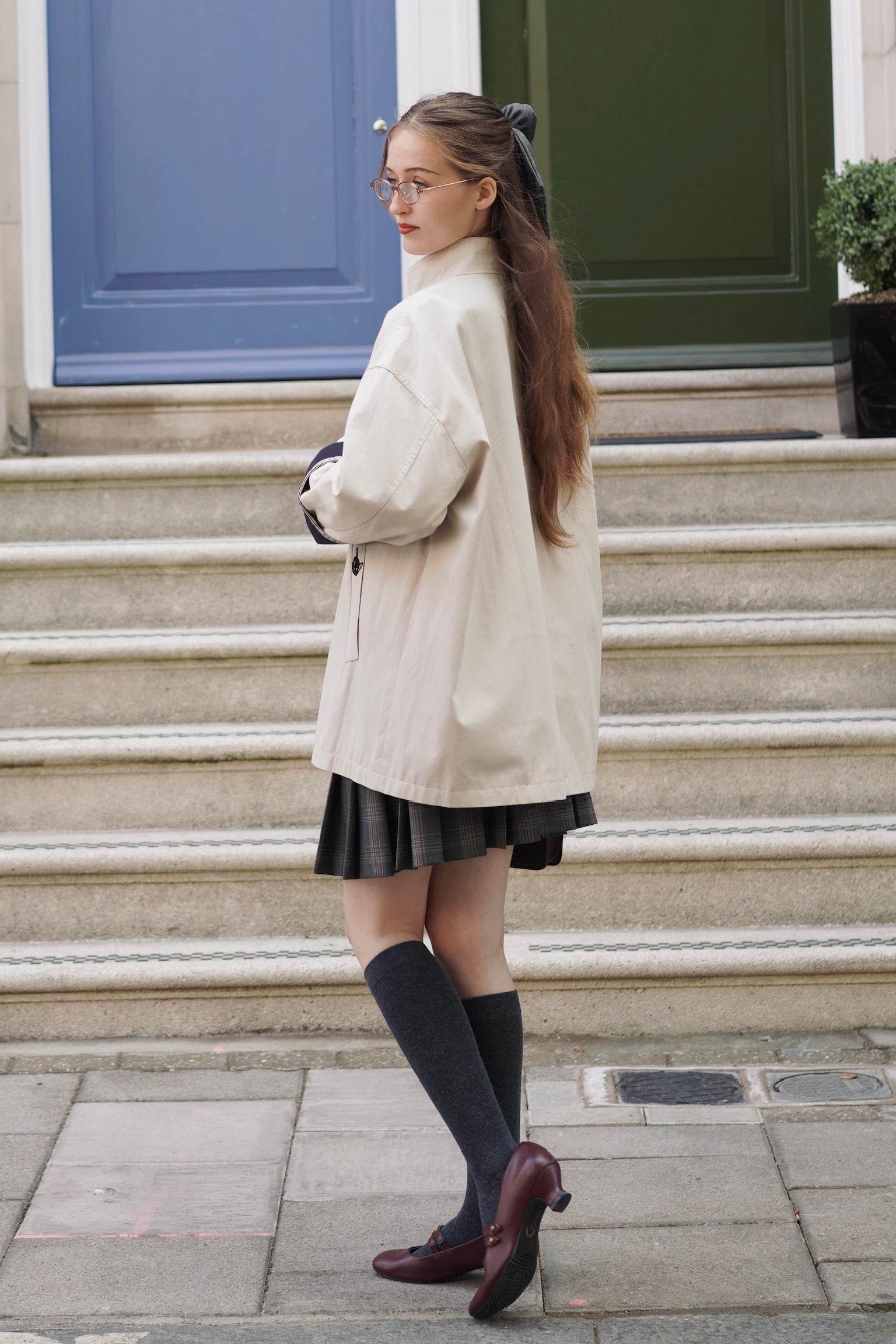 Hampstead Trench Coat