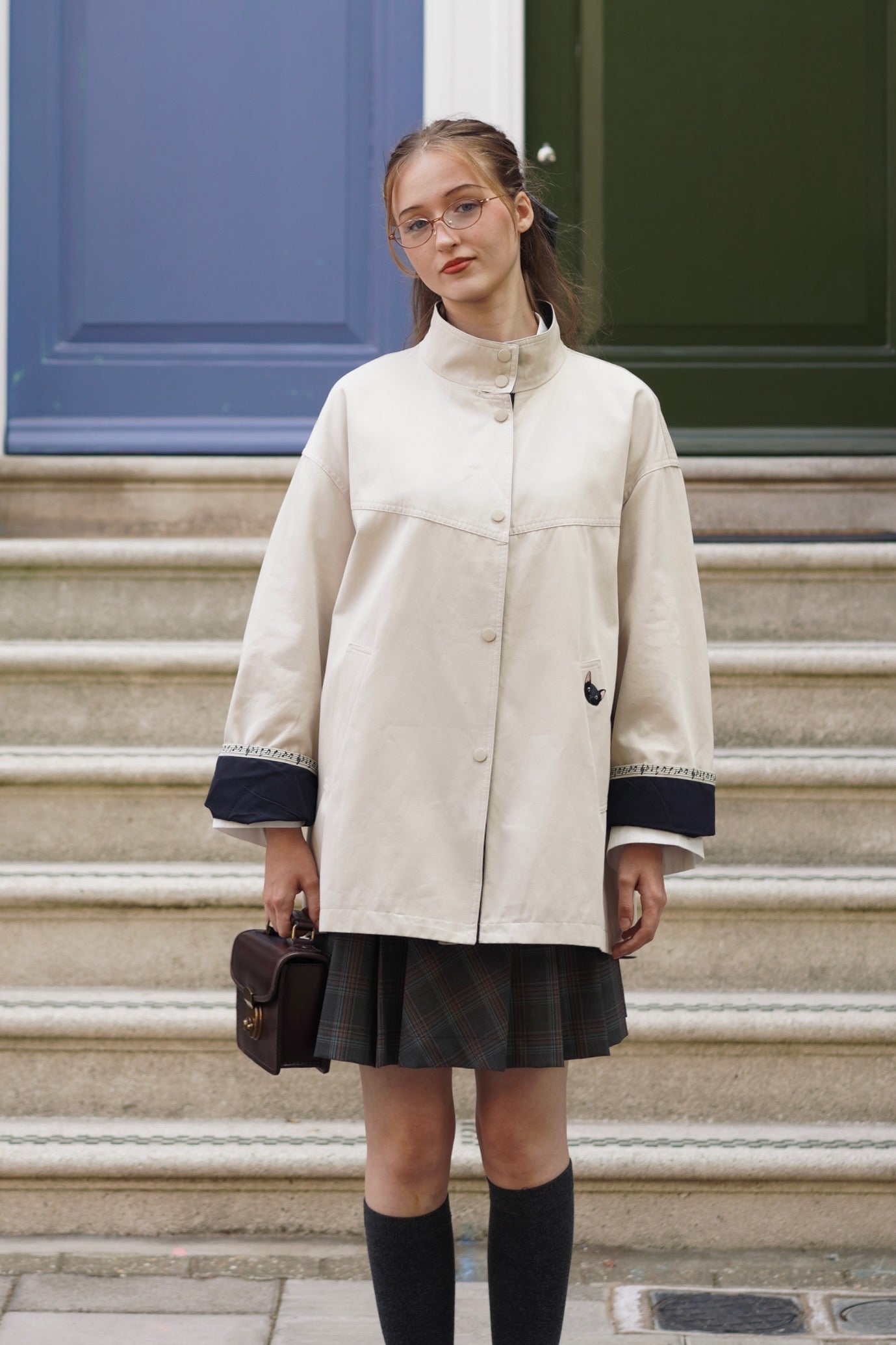 Hampstead Trench Coat
