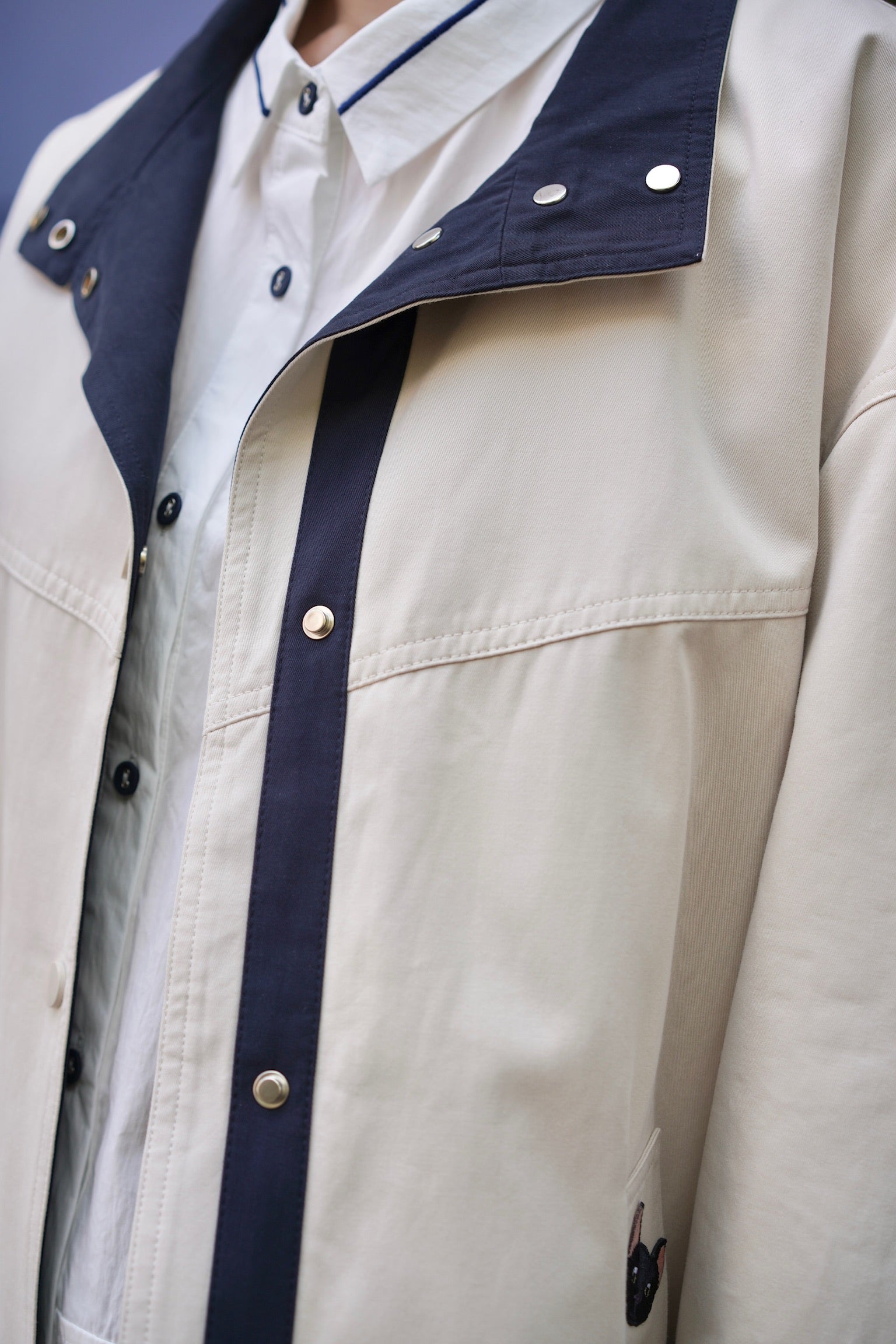 Hampstead Trench Coat
